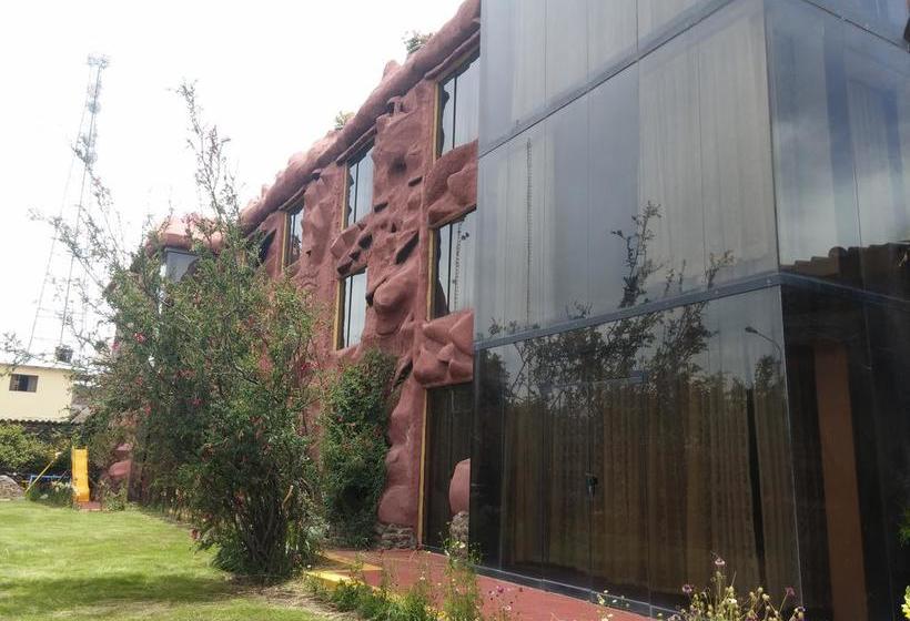 Hotel Mama Quilla | Puno | Puno | Perú 4