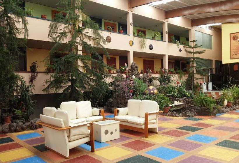 Hotel Mama Quilla | Puno | Puno | Perú 8