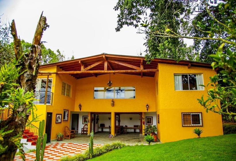 Finca Hotel La Ponderosa Rionegro