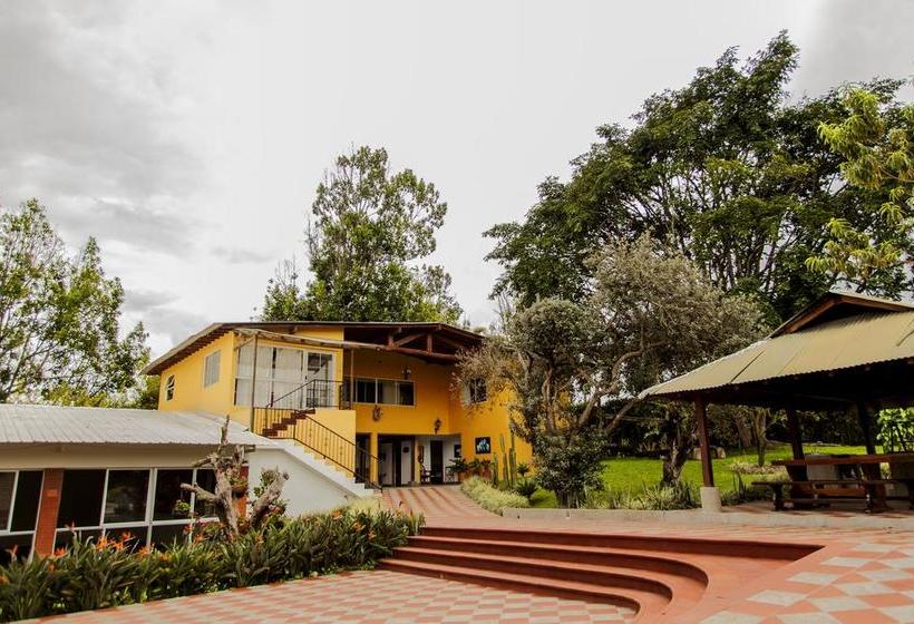 Finca Hotel La Ponderosa | Rionegro | Antioquia | Colombia 3