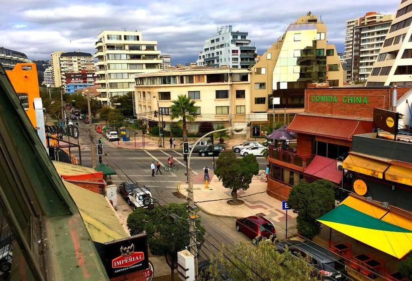 Travel International Hostel Café | Viña del Mar | Valparaiso | Chile 20