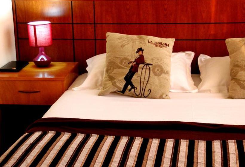 Travel International Hostel Café | Viña del Mar | Valparaiso | Chile 9