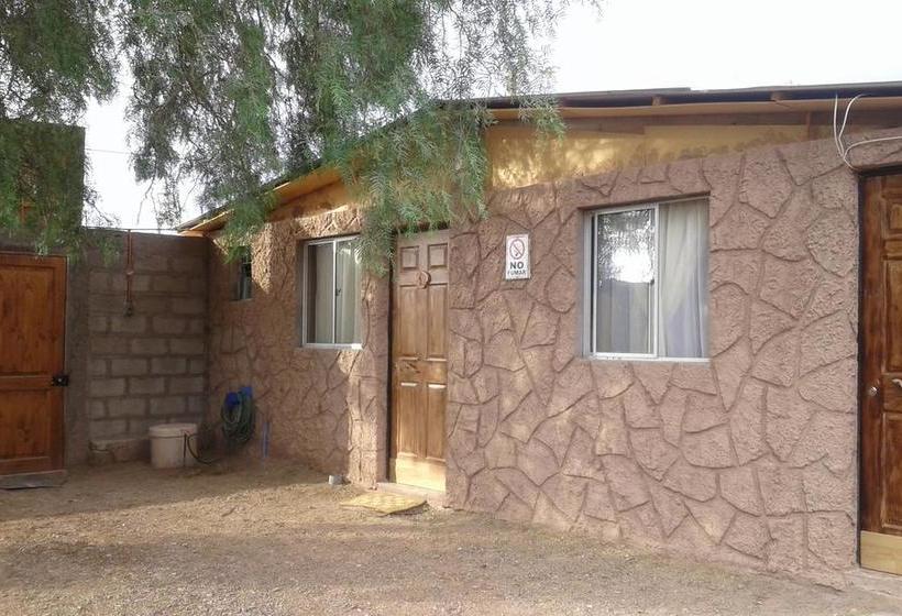 Albergue Kaipa Inti San Pedro de Atacama