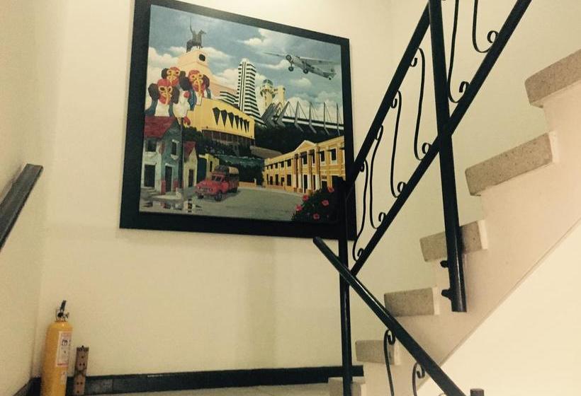 Hotel Olimpico | Barranquilla | Atlantico | Colombia 3