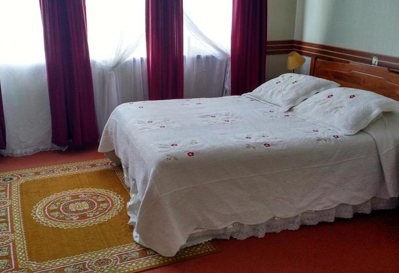 Hotel Alerce Nativo Los Lagos