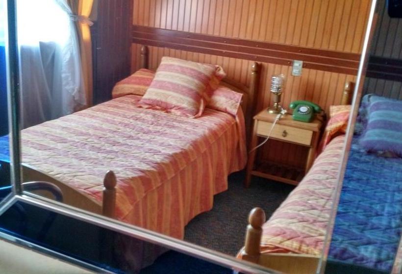 Hotel Alerce Nativo | Castro | Los Lagos | Chile 1