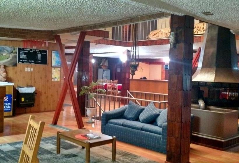 Hotel Alerce Nativo | Castro | Los Lagos | Chile 8