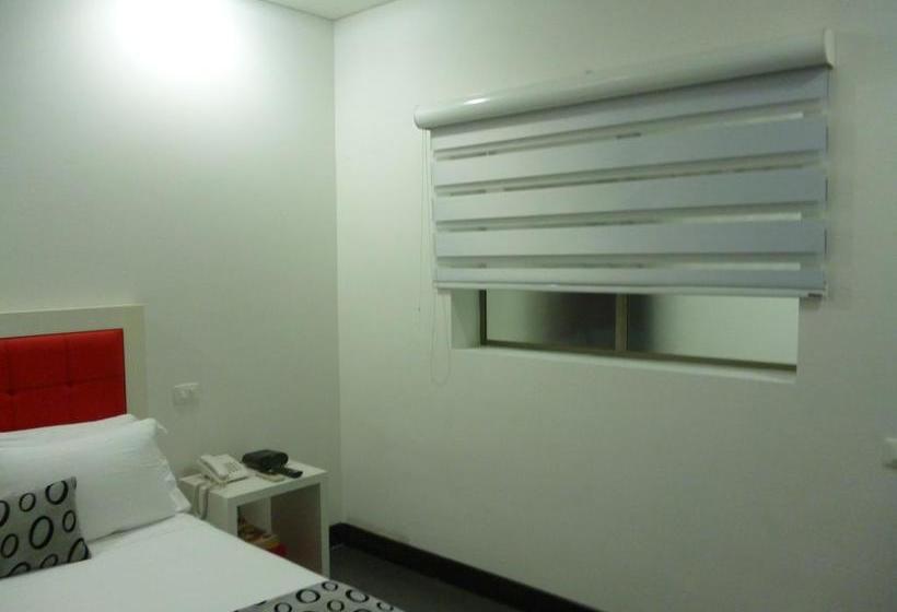 Hotel Merlott Lleras | Medellín | Antioquia | Colombia 6