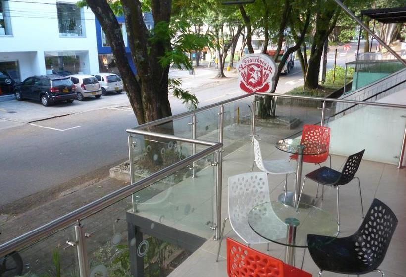 Hotel Merlott Lleras | Medellín | Antioquia | Colombia 7