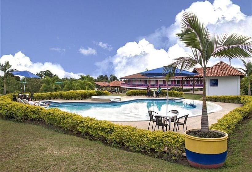 Hotel Arrayanes Del Quindío | Montenegro | Quindío | Colombia 12