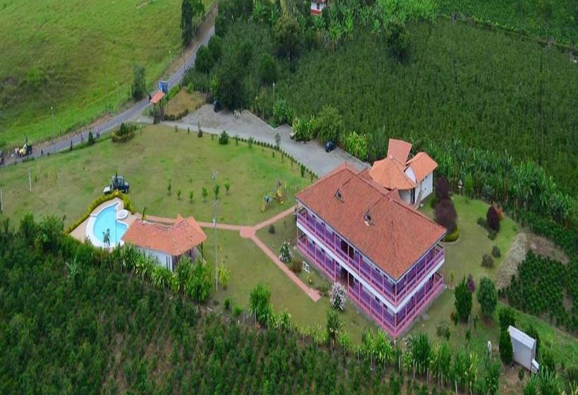 Hotel Arrayanes Del Quindío | Montenegro | Quindío | Colombia 14