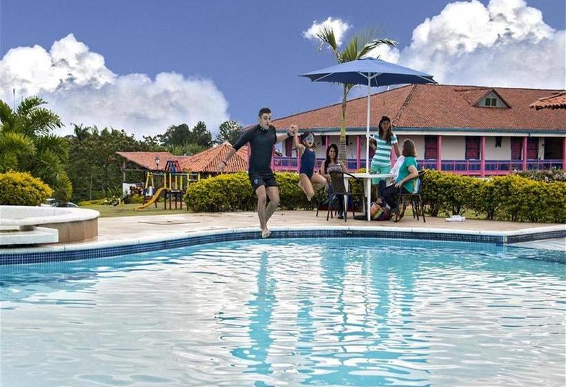 Hotel Arrayanes Del Quindío | Montenegro | Quindío | Colombia 17