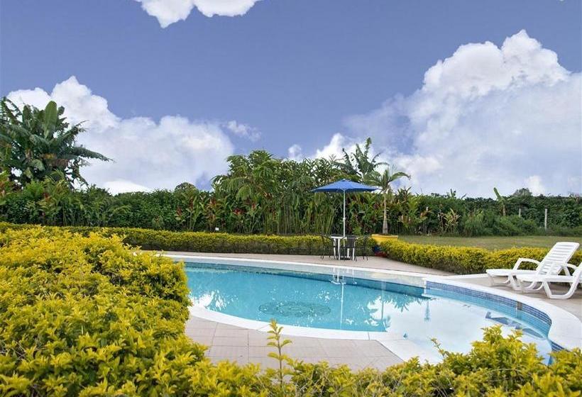 Hotel Arrayanes Del Quindío | Montenegro | Quindío | Colombia 18