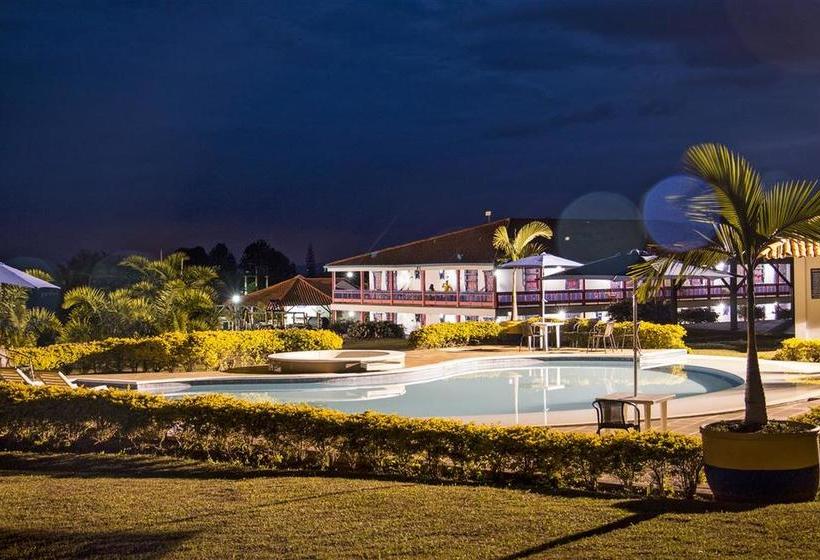 Hotel Arrayanes Del Quindío | Montenegro | Quindío | Colombia 3