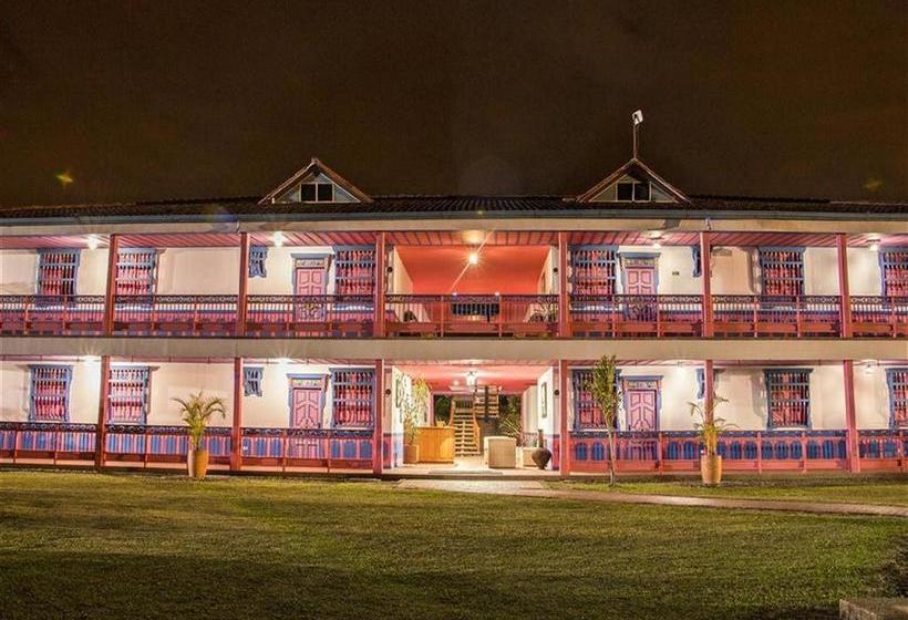 Hotel Arrayanes Del Quindío | Montenegro | Quindío | Colombia 5