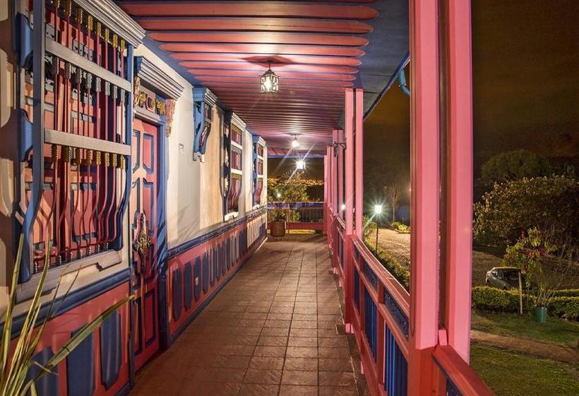 Hotel Arrayanes Del Quindío | Montenegro | Quindío | Colombia 7