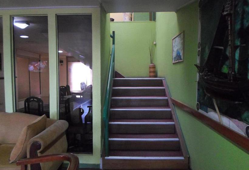 Hotel Don Teo | Puerto Montt | Los Lagos | Chile 19