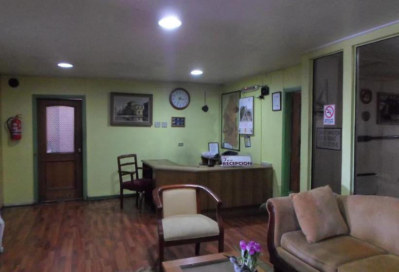 Hotel Don Teo | Puerto Montt | Los Lagos | Chile 2