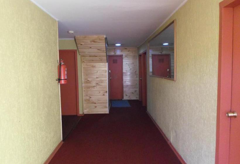 Hotel Don Teo | Puerto Montt | Los Lagos | Chile 8