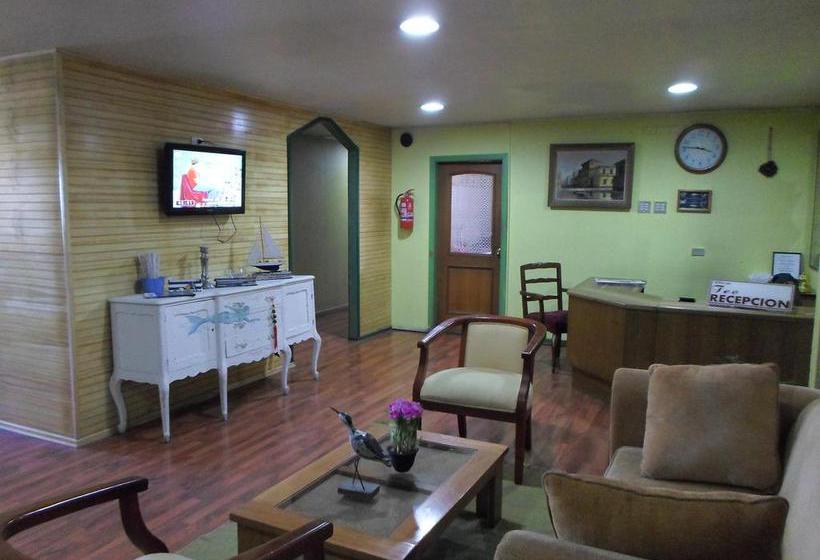 Hotel Don Teo | Puerto Montt | Los Lagos | Chile 9