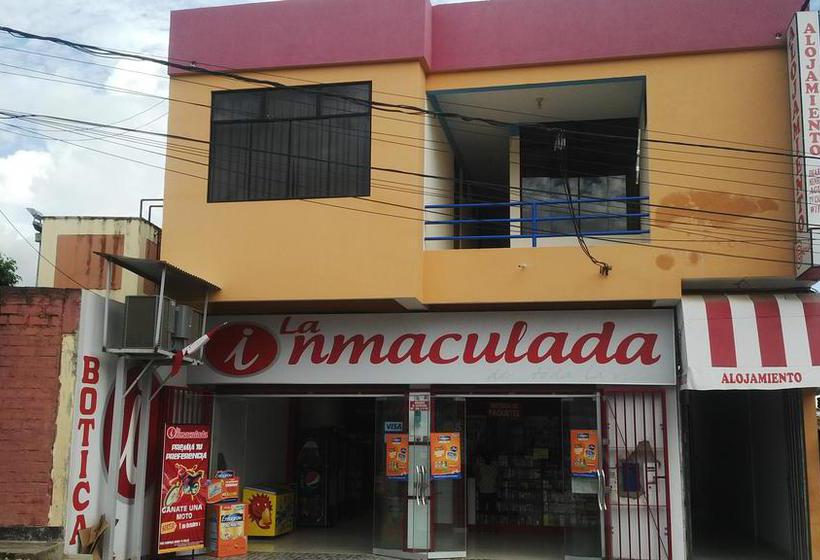 Hotel Alojamiento Peru | Tarapoto | San Martín | Perú 11