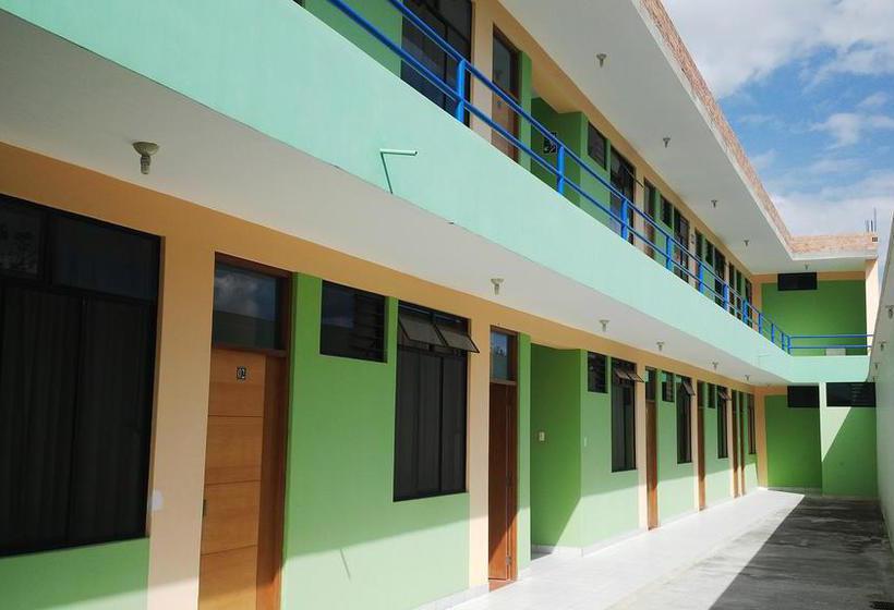 Hotel Alojamiento Peru | Tarapoto | San Martín | Perú 12