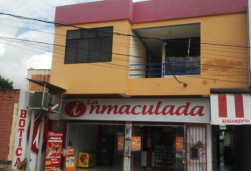 Hotel Alojamiento Peru | Tarapoto | San Martín | Perú 13