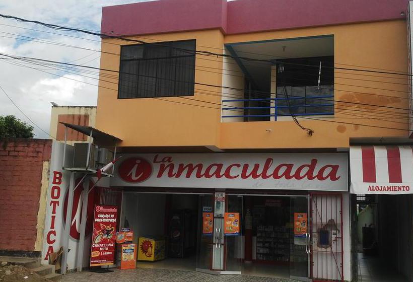 Hotel Alojamiento Peru | Tarapoto | San Martín | Perú 16