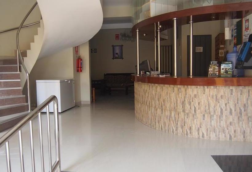 Hotel El Gran Caiman | Máncora | Talara | Perú 2