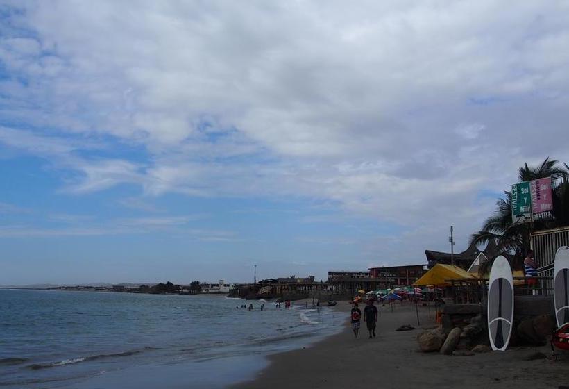 Hotel El Gran Caiman | Máncora | Talara | Perú 3