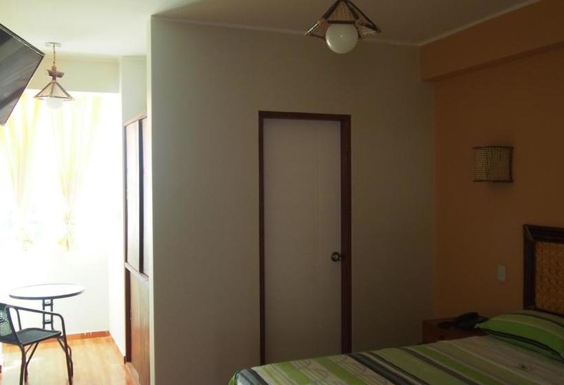 Hotel El Gran Caiman | Máncora | Talara | Perú 5