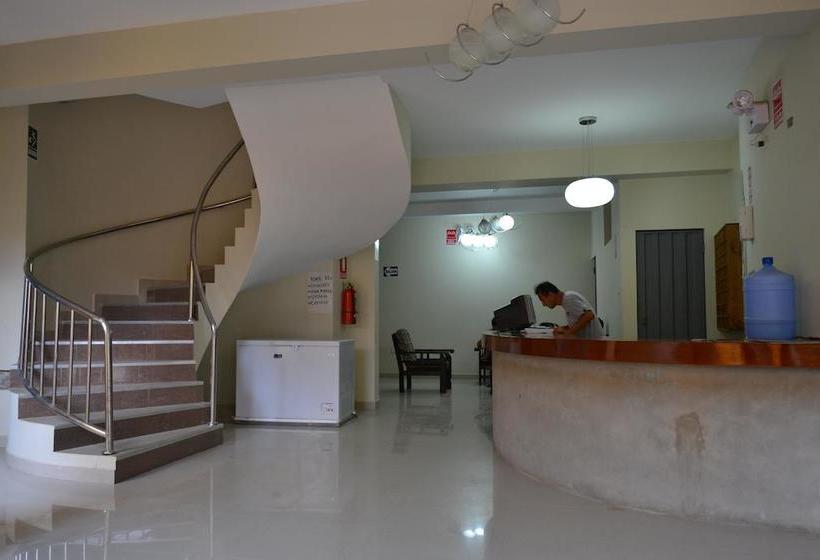 Hotel El Gran Caiman | Máncora | Talara | Perú 9