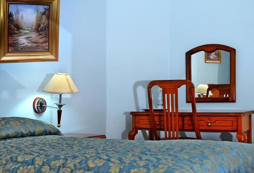 Hotel Yanuncay Cuenca Azuay