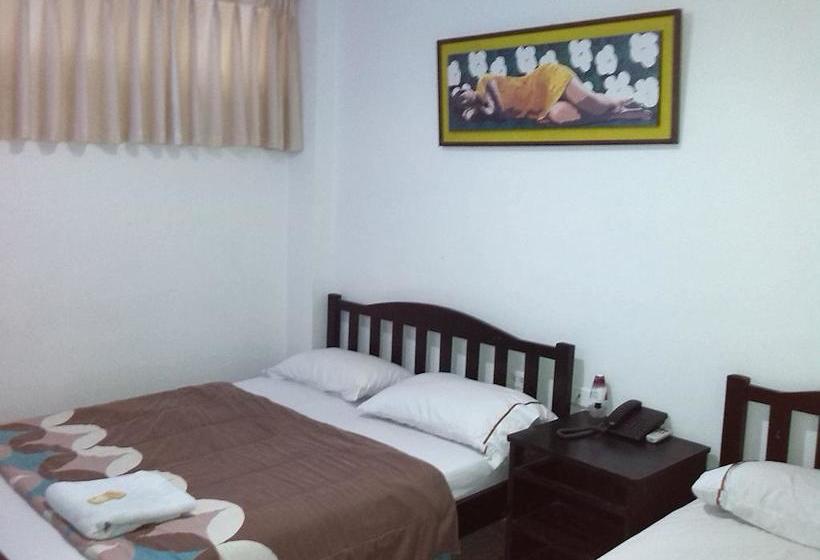 Bed and Breakfast Avanty | Barranquilla | Atlantico | Colombia 1