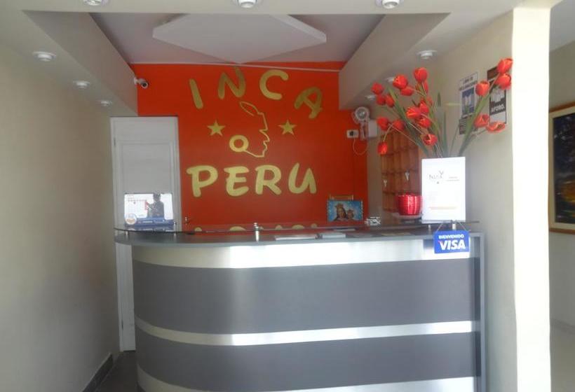 Hotel Inca Peru Piura