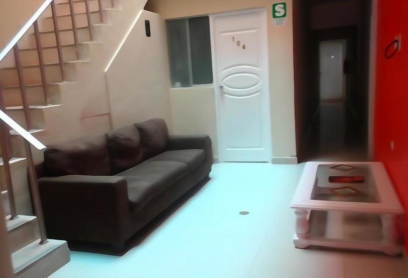 Hôtel Inca Peru | Piura | Piura | Hôtels au Pérou 4