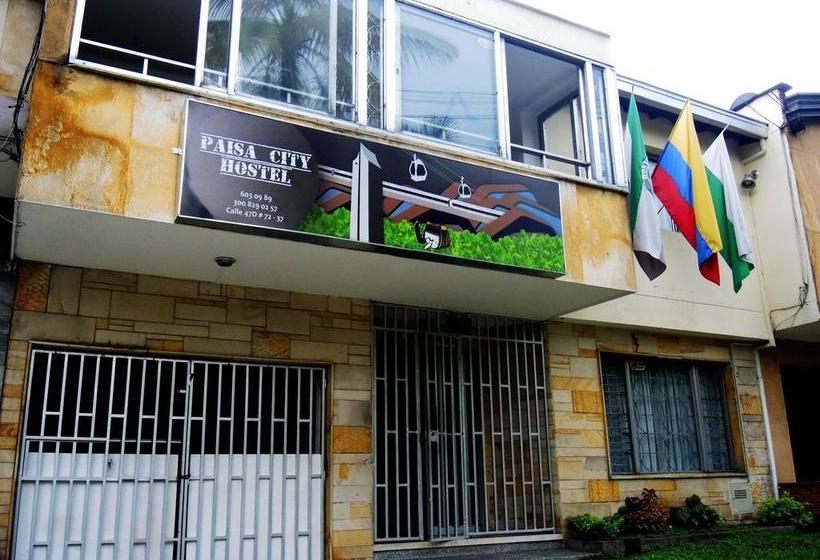 Paisa City Hostel Medellín | Medellín | Antioquia | Colombia 17