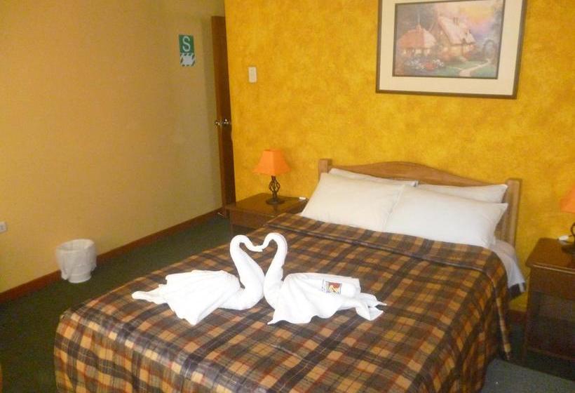Hotel La Posada Del Colca