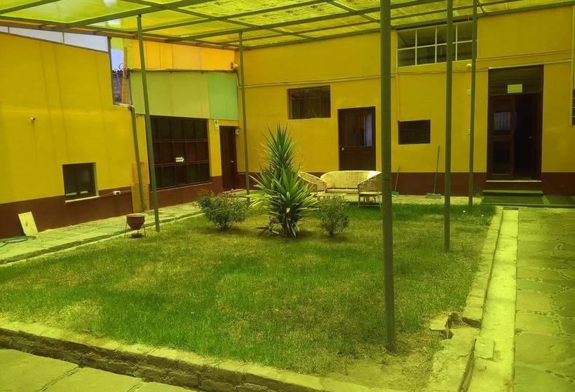 Hotel La Posada Del Colca | Chivay | Caylloma | Perú 1