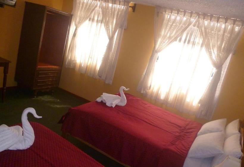 Hotel La Posada Del Colca | Chivay | Caylloma | Perú 10