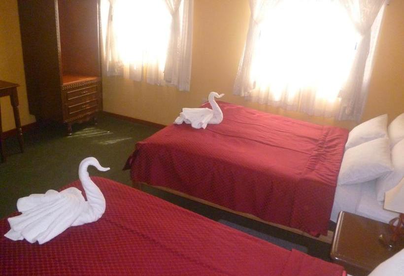 Hotel La Posada Del Colca | Chivay | Caylloma | Perú 11