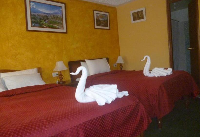 Hotel La Posada Del Colca | Chivay | Caylloma | Perú 12