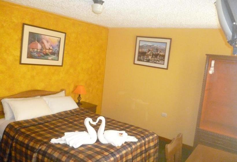 Hotel La Posada Del Colca | Chivay | Caylloma | Perú 15