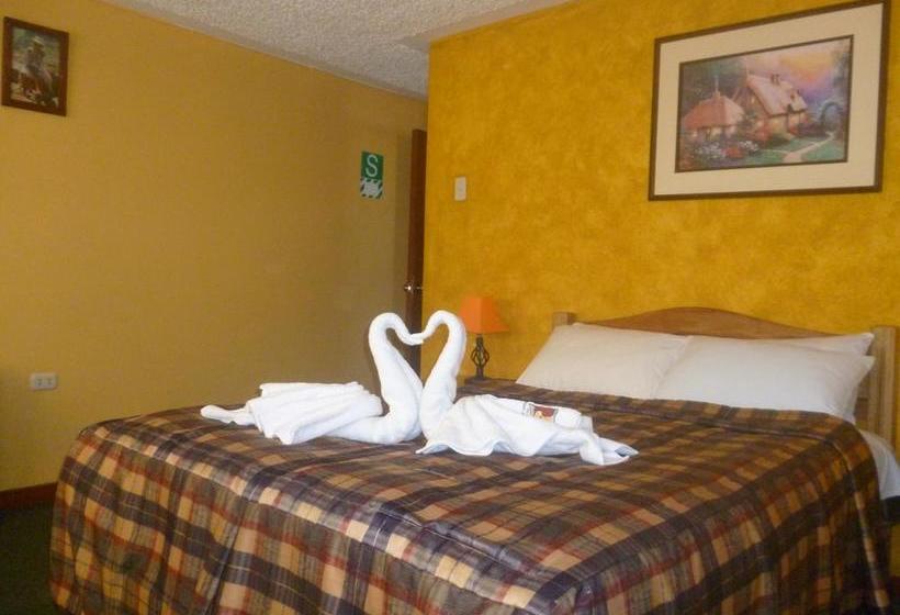 Hotel La Posada Del Colca | Chivay | Caylloma | Perú 17