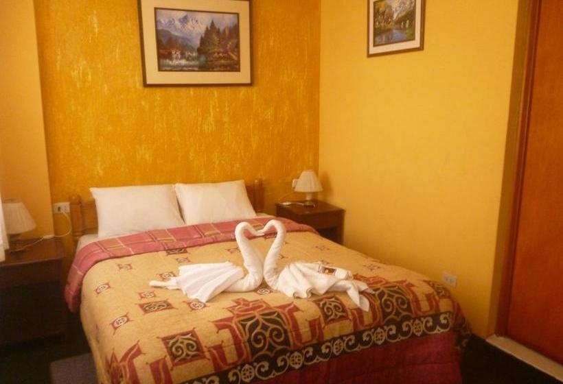 Hotel La Posada Del Colca | Chivay | Caylloma | Perú 18
