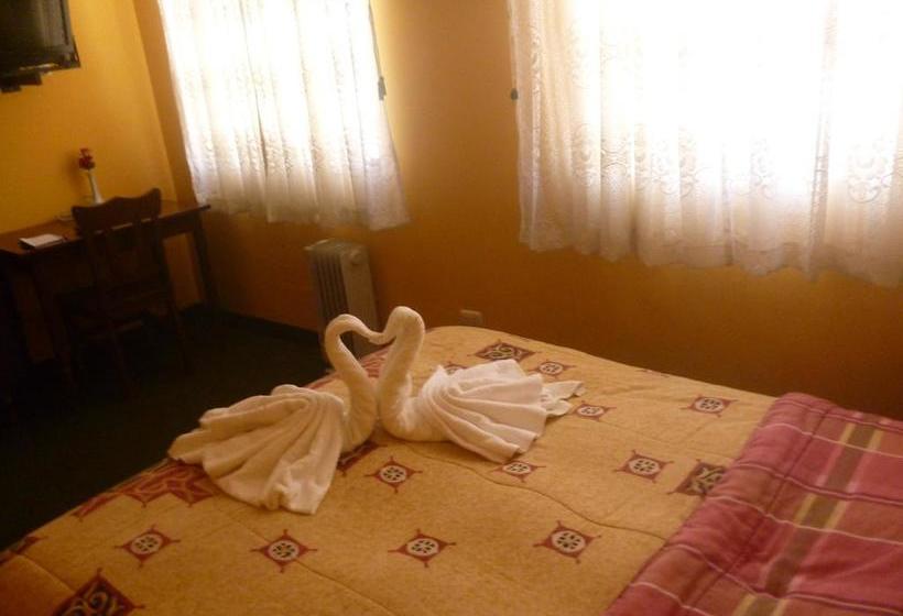 Hotel La Posada Del Colca | Chivay | Caylloma | Perú 19