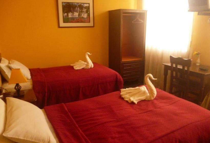 Hotel La Posada Del Colca | Chivay | Caylloma | Perú 2