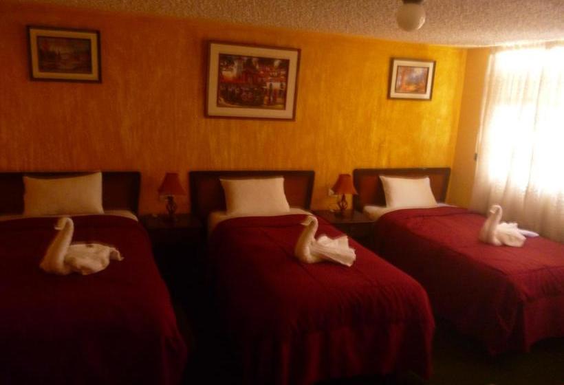 Hotel La Posada Del Colca | Chivay | Caylloma | Perú 20