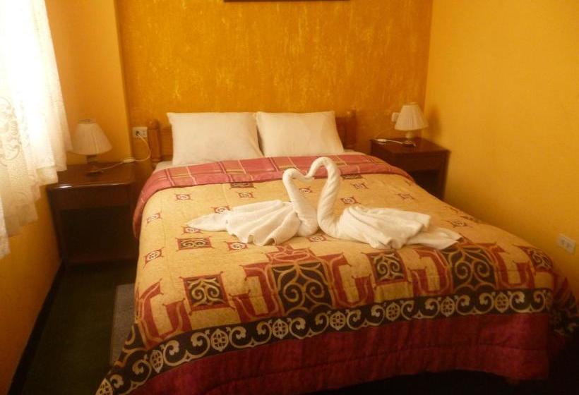 Hotel La Posada Del Colca | Chivay | Caylloma | Perú 3