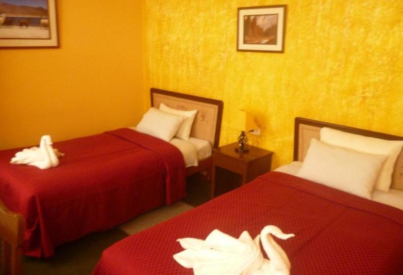 Hotel La Posada Del Colca | Chivay | Caylloma | Perú 4